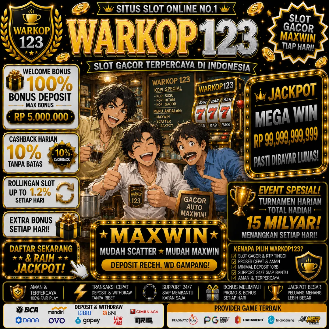 WARKOP123Banner
